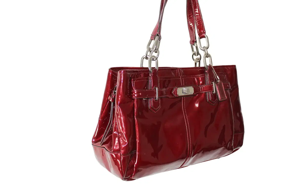 バッグ Y2K COACH Archive 00s Patent leather bag Y2K COACH Archive 00s Patent leather bag バッグ coach